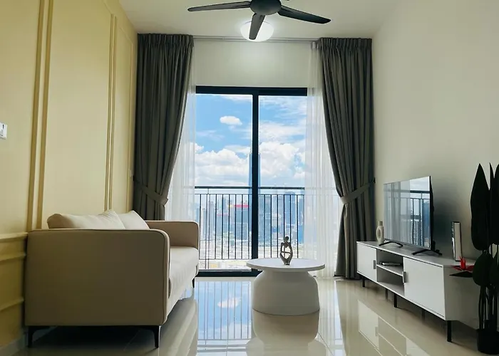 2Br 7Pax Linked Bridge To Sunway Velocity Mall