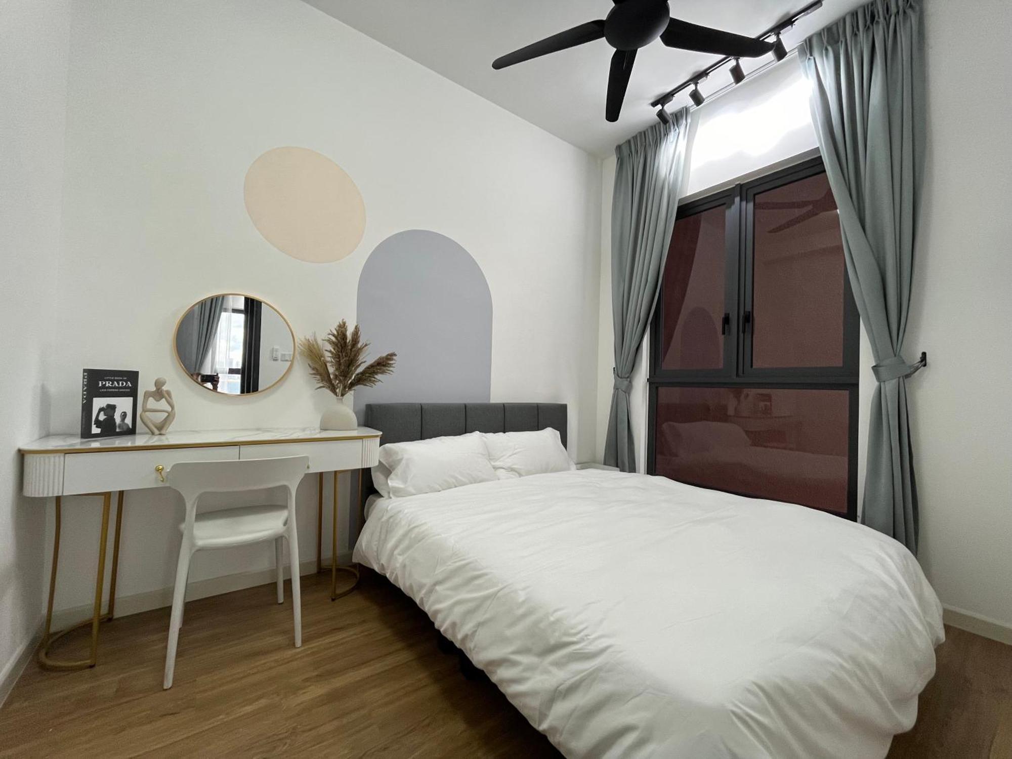 2br 7pax Linked Bridge To Sunway Velocity Mall Kuala Lumpur